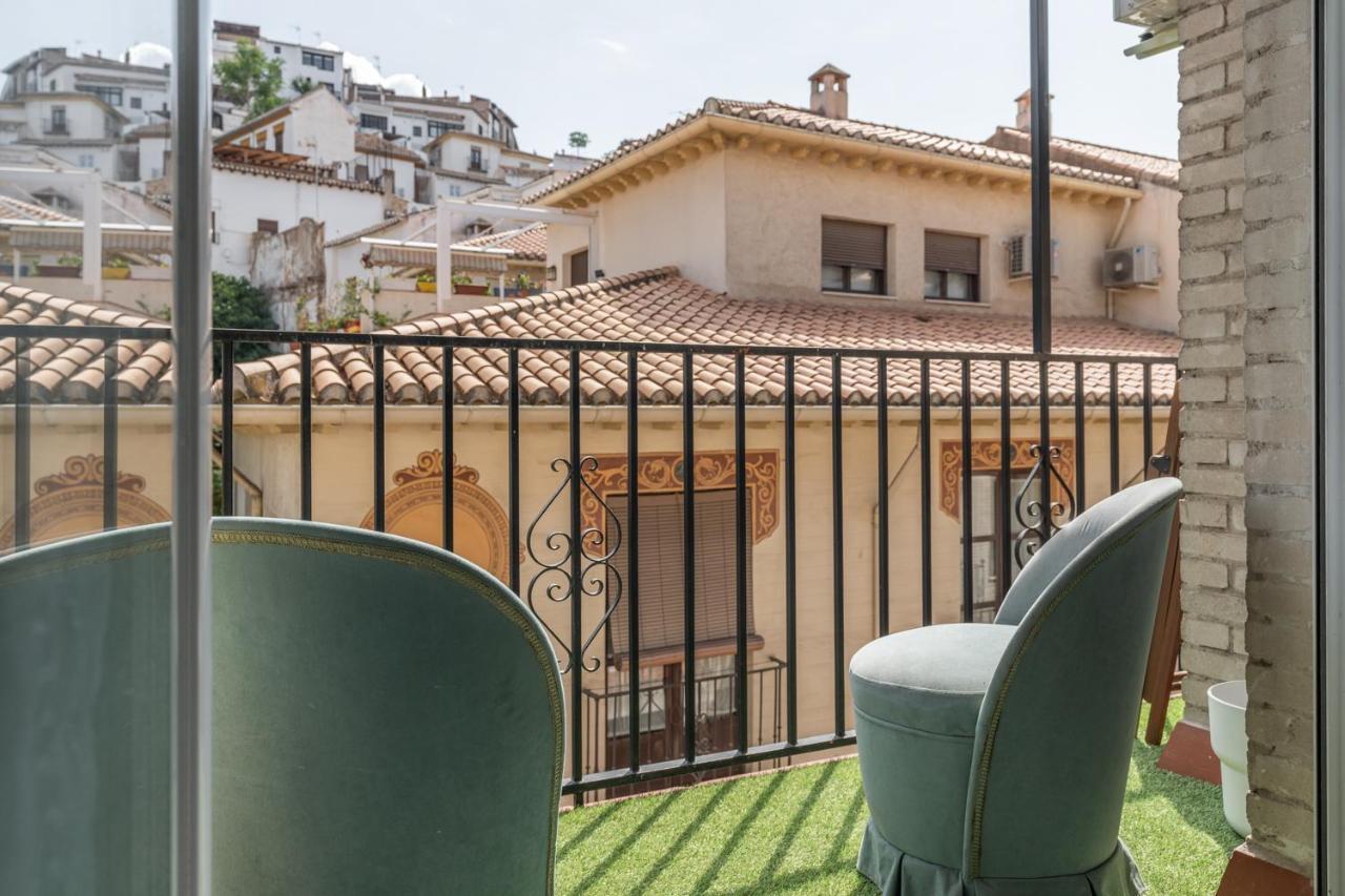 Tuguest San Agustin III Apartment Granada Exterior photo
