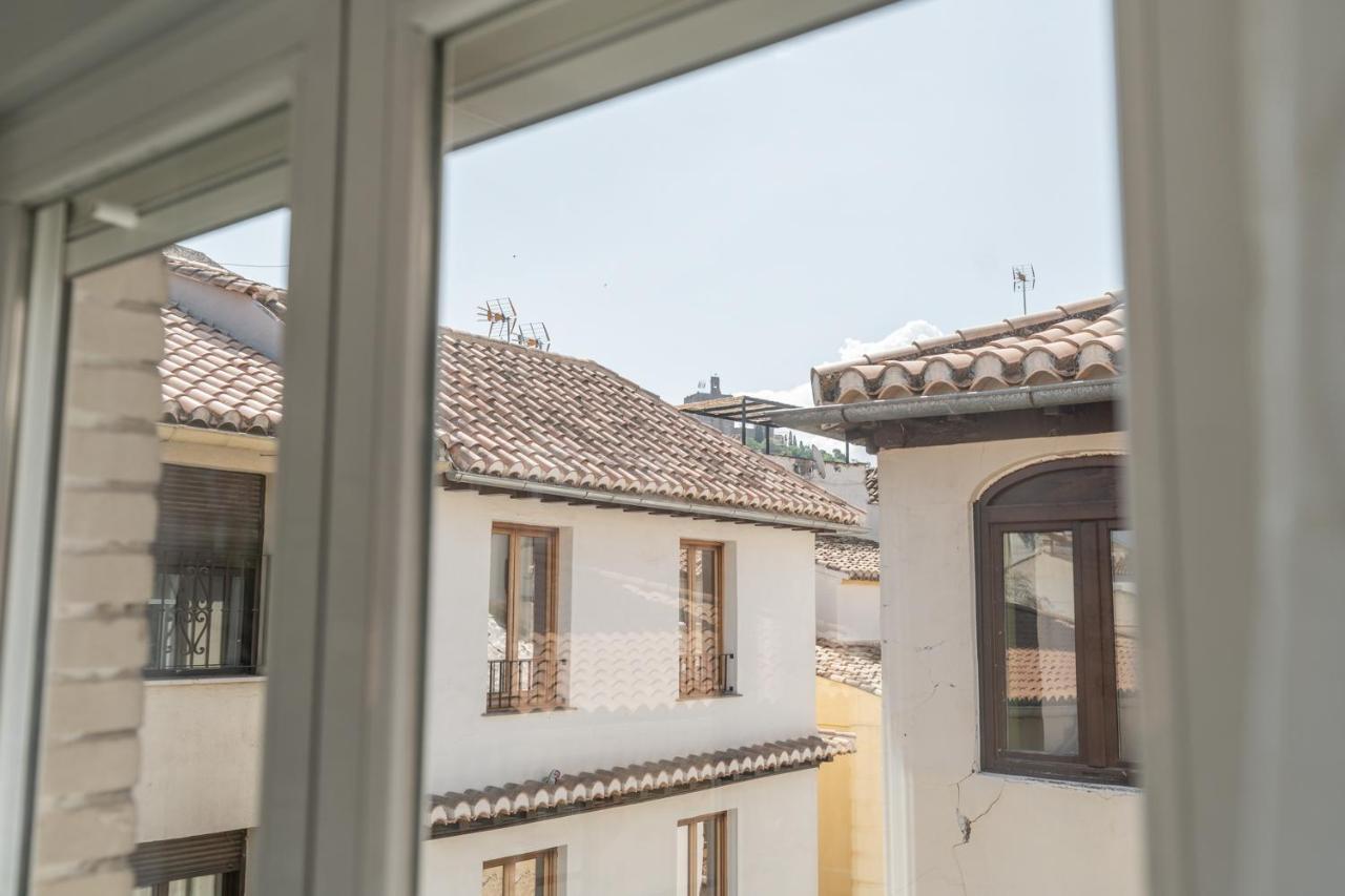 Tuguest San Agustin III Apartment Granada Exterior photo