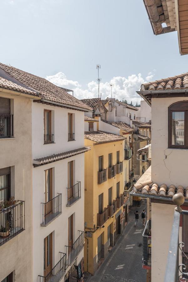 Tuguest San Agustin III Apartment Granada Exterior photo