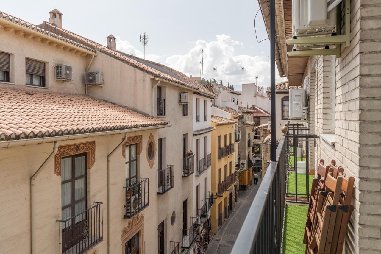 Tuguest San Agustin III Apartment Granada Exterior photo