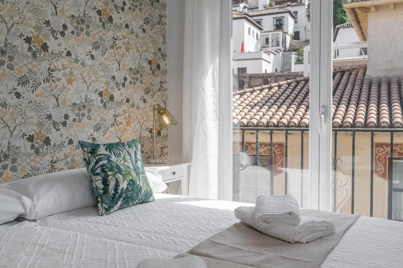Tuguest San Agustin III Apartment Granada Exterior photo